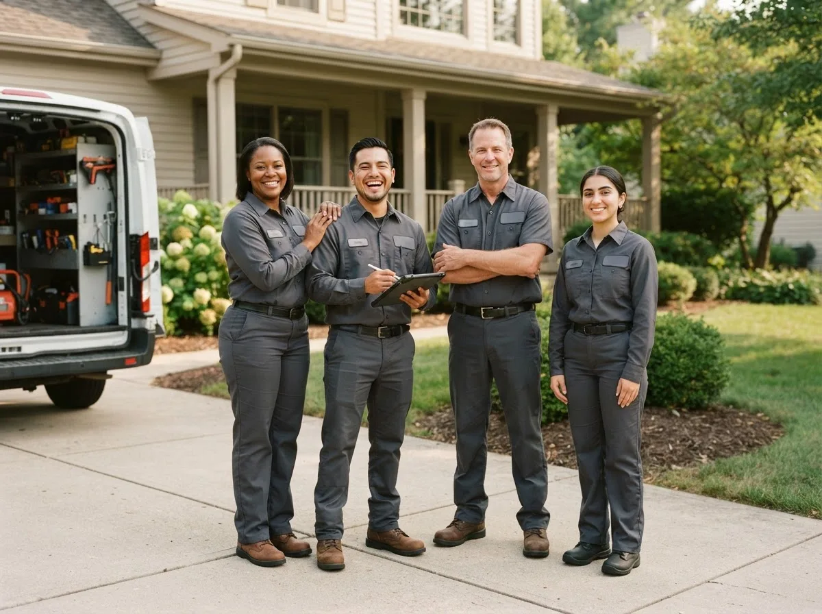 Licensed pest control technician near Karnak, IL